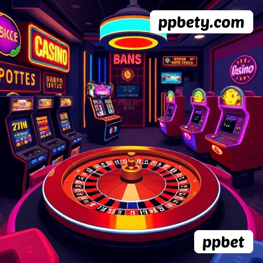 Roleta ao vivo ppbet