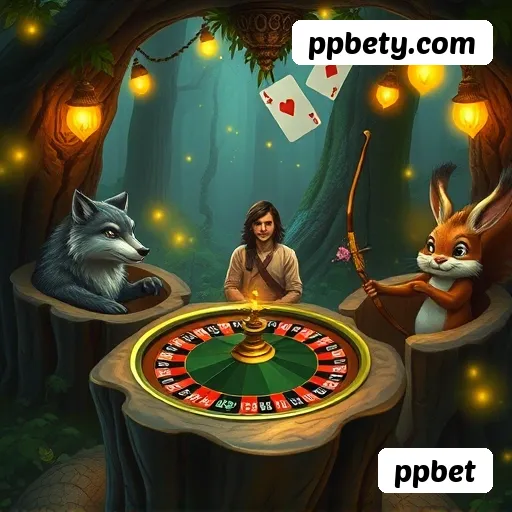 Baccarat ao vivo ppbet